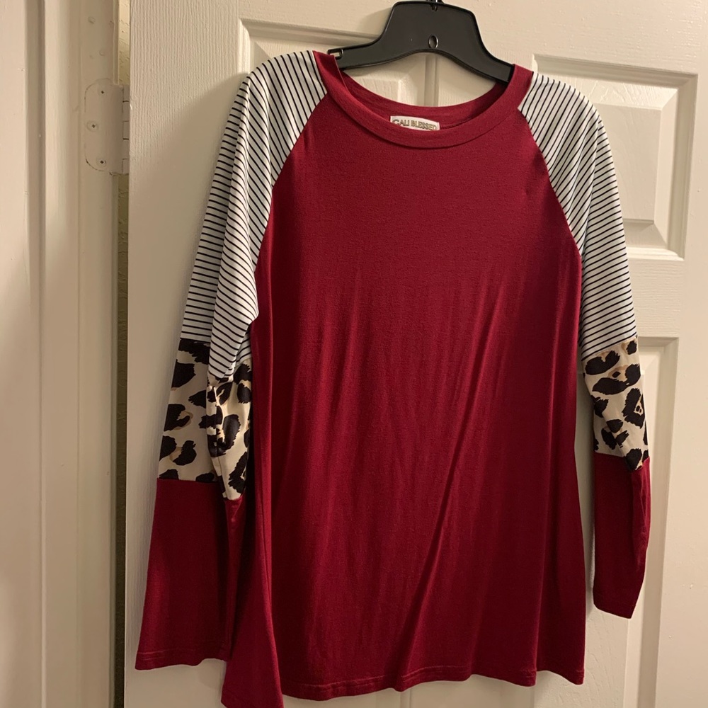 Designer top